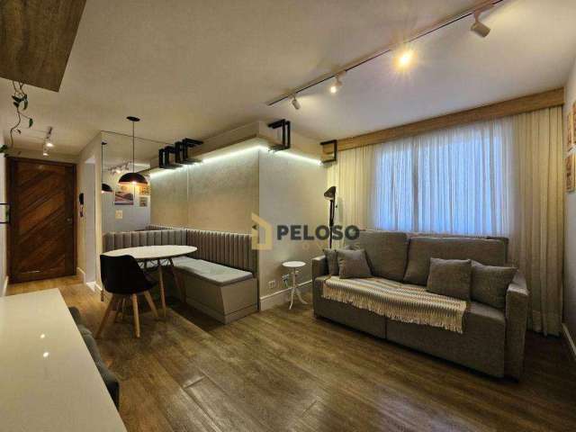 Apartamento à venda | 50m² | 2 dormitórios | 1 vaga | Mandaqui - São Paulo/SP