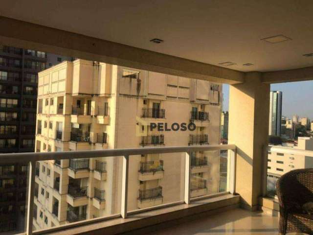 Apartamento à venda com 140m², Varanda Gourmet - em andar alto - 4 quartos - 3 suítes - 4 vagas de garagem - Próximo ao metrô Santana - São Paulo - SP