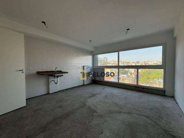 Apartamento à venda | 40m² | 2 dormitórios | varanda | 1 vaga | Mandaqui - São Paulo/SP