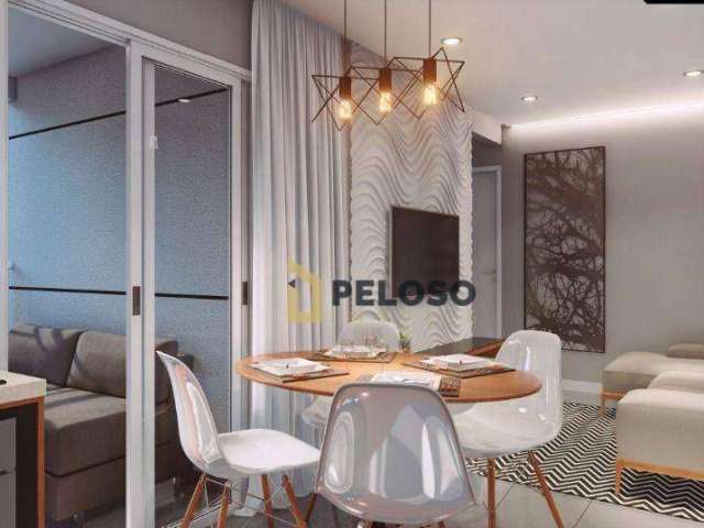 Apartamento à venda | 40m² | 2 dormitórios | varada gourmet | vaga a negociar | Freguesia do Ó - São Paulo/SP