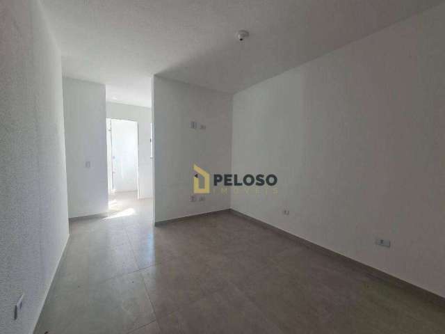 Apartamento novo à venda | 35m² | 1 dormitório | 1 banheiro | sem vaga | Lauzane Paulista - São Paulo/SP