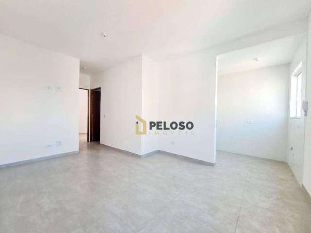 Apartamento à venda | 42m² | 2 dormitórios | 1 banheiro | sem vaga | Lauzane Paulista - São Paulo/SP