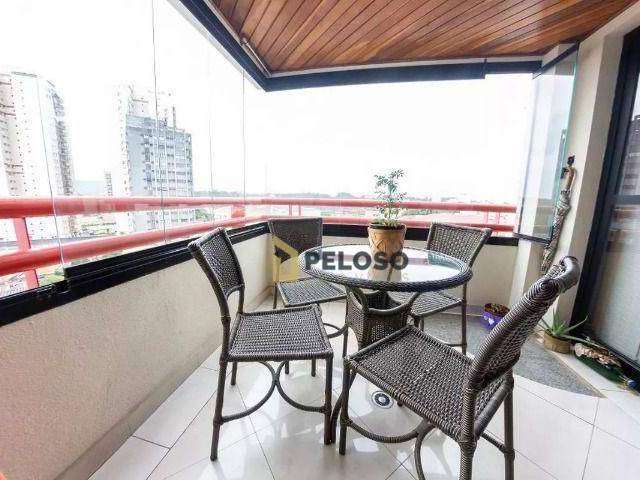 Apartamento à venda | 140m² | 3 suítes | varanda | 2 vagas | Parque Mandaqui - São Paulo/SP