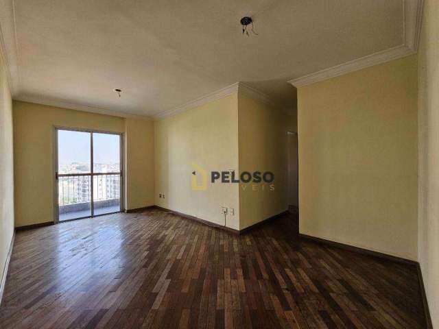 Apartamento à venda | 74m² | 3 dormitórios | 1 suíte | 1 vaga | Lauzane Paulista - São Paulo/SP