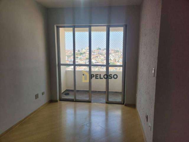 Apartamento à venda | 52m² | 2 dormitórios | 1 suíte | 1 vaga | Parada Inglesa - São Paulo/SP