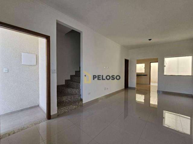 Sobrado à venda | 150m² | 3 dormitórios | 1 suíte | 3 vagas | Jardim Tremembé - São Paulo/SP