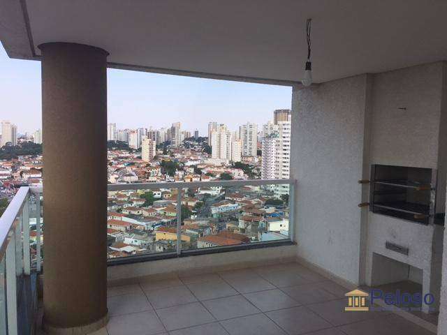 Apartamento à venda | 114m² | 3 dormitórios | 1 suíte | terraço gourmet | 3 vagas | Santa Teresinha - São Paulo/SP