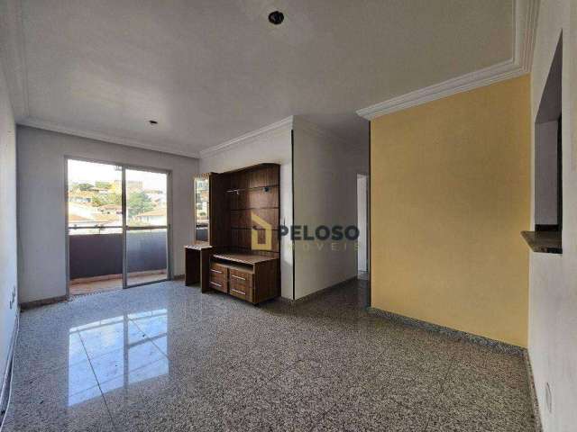 Apartamento à venda | 68m² | 3 dormitórios | 1 suíte | 2 vagas | Vila Aurora (Zona Norte) - São Paulo/SP