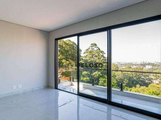 Sobrado á venda | 362m² | 4 suítes | 6 vagas | Vila Irmãos Arnoni - São Paulo/SP