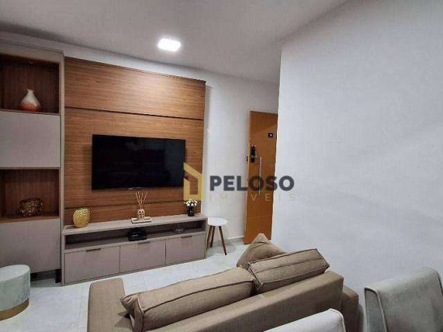 Apartamento novo à venda | 41m² | 2 dormitórios | sacada | 1 vaga | Jardim São Paulo - São Paulo/SP