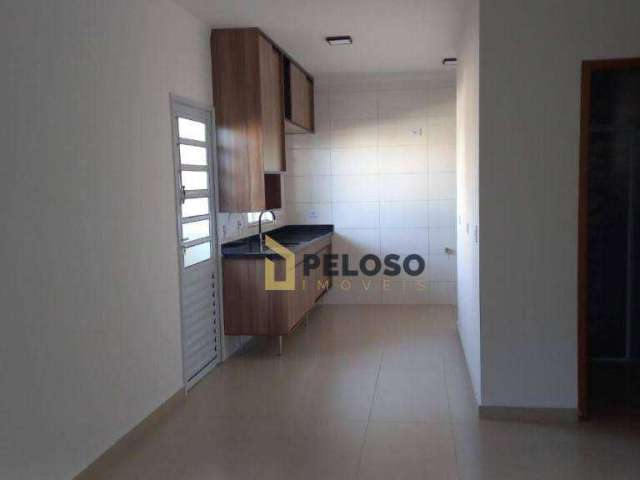 Apartamento à venda | 50m² | 2 dormitórios | sacada | Jardim Sao Paulo(Zona Norte) - São Paulo/SP