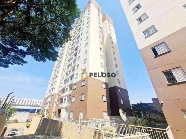 Apartamento à venda | 63m² | 3 dormitórios | 1 suíte | varanda | 1 vaga | Lauzane Paulista - São Paulo/SP