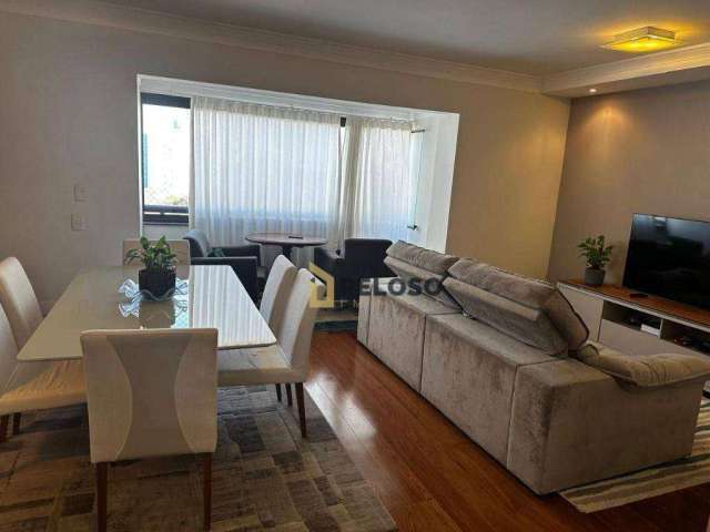 Apartamento à venda | 106m² | 3 dormitórios | 1 suíte | varanda | 2 vagas - Jardim São Paulo - São Paulo/SP