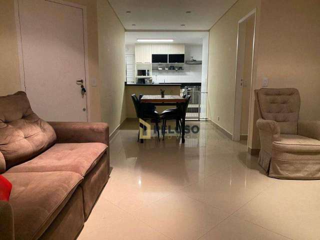 Apartamento à venda | 94m² | 3 dormitórios | 1 suíte | varanda gourmet | 2 vagas | Vila Romero - São Paulo/SP