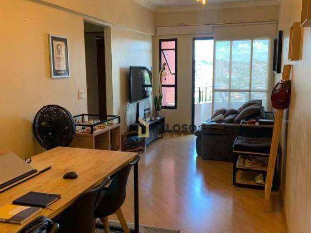 Apartamento à venda | 65m² | 2 suítes | 1 vaga | Jardim Paraíso - São Paulo/SP