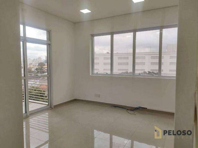 Sala à venda, 60 m² por R$ 640.000,00 - Tucuruvi - São Paulo/SP