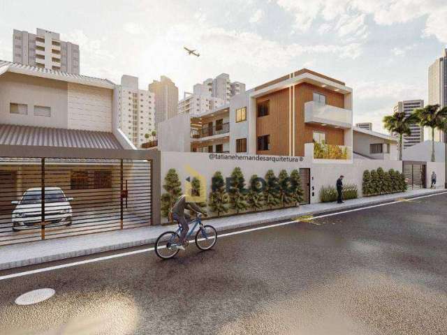 Terreno à venda, 304 m² por R$ 990.000,00 - Casa Verde - São Paulo/SP