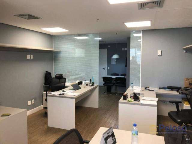 Sala para alugar | 42m² | 2 banheiros | 1 vaga - Água Fria - São Paulo/SP