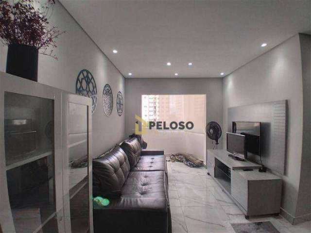 Apartamento à venda | 64m² | 2 dormitórios | sacada | 1 vaga | Lauzane Paulista - São Paulo/SP