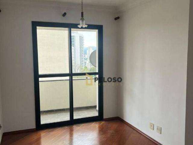 Apartamento à venda | 66m² | 3 dormitórios | 1 suíte | 2 vagas | Santana - São Paulo/SP