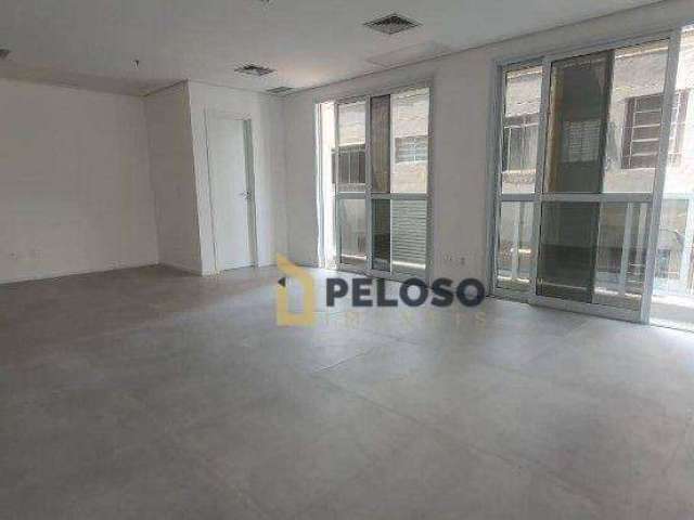 Sala para locação | 90 m² | 4 banheiros | 2 vagas | Perdizes - São Paulo/SP