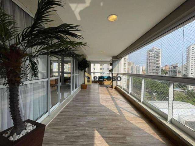 Apartamento à venda | 195m² | 3 suítes | varanda gourmet | 3 vagas | Santana - São Paulo/SP