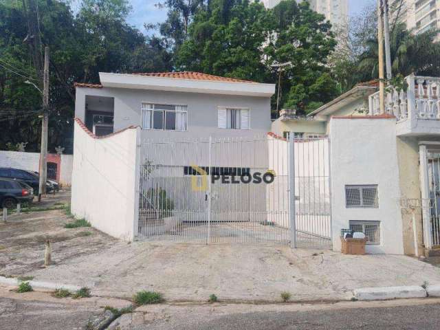 Sobrado à venda | 274m² | 3 dormitórios | dependência com banheiro | 4 vagas | Mandaqui/SP.