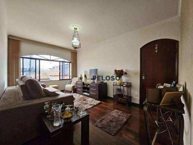 Sobrado à venda | 163m² | 3 suítes | 4 vagas | Mandaqui - São Paulo/SP