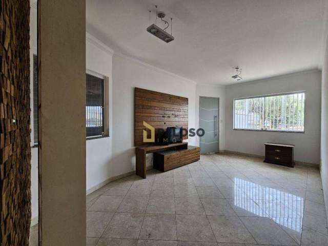 Sobrado à venda | 160m² | 3 dormitórios | 1 suíte | 3 vagas | Vila Aurora (Zona Norte) - São Paulo/SP