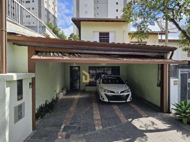 Sobrado à venda | 162m² | 3 dormitórios | 1 suíte | 2 vagas | Tremembé - São Paulo/SP