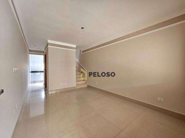 Sobrado à venda | 114m² | 3 dormitórios | 1 suíte | 2 vagas | Tucuruvi - São Paulo/SP