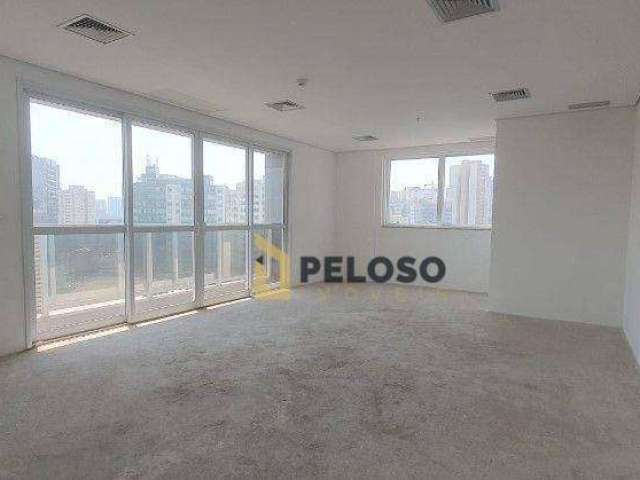 Sala para locação | 45m² | 2 banheiros | 1 vaga | Perdizes - São Paulo/SP