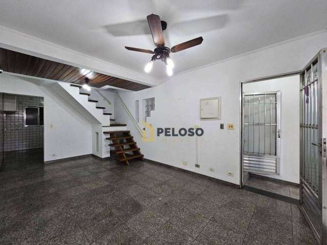 Sobrado comercial/residencial à venda | 8 salas | 2 vagas | Tremembé - São Paulo/SP