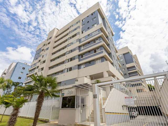 Apartamento para alugar no bairro Cabral - Curitiba/PR