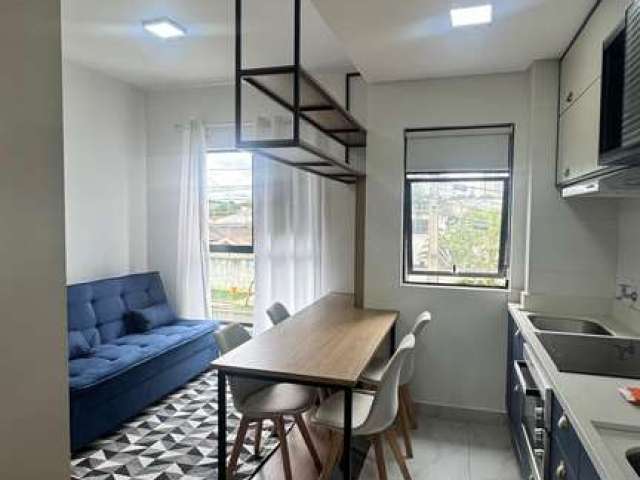 Apartamento Studio em Cidade Industrial de Curitiba, Curitiba/PR