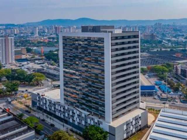 Escritórios em Empreendimento Corporativo Novo de Alto Padrão (AAA) – a partir de 557m²