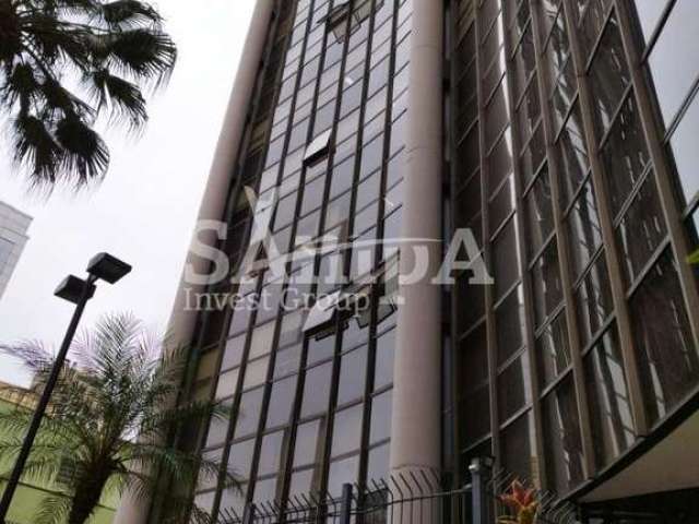 Sala Comercial para Venda em São Paulo, Chácara Santo Antônio (Zona Sul), 2 vagas