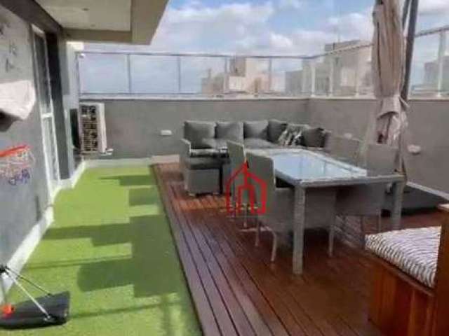 Cobertura com 3 dormitórios à venda, 203 m² por R$ 2.800.000,00 - Vila Augusta - Guarulhos/SP