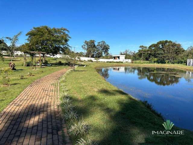 Terreno à venda, 126 m² por R$ 140.000,00 - Universitário - Cascavel/PR