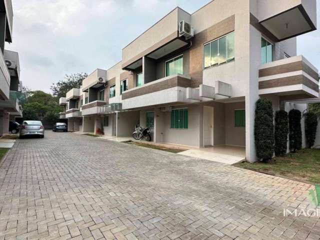 Sobrado com 3 dormitórios à venda, 70 m² por R$ 380.000 - Parque Verde - Cascavel/PR