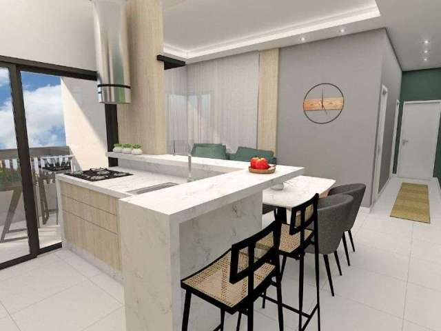 Apartamento com 2 dormitórios à venda, 93 m² por R$ 385.000,00 - Alto Alegre - Cascavel/PR