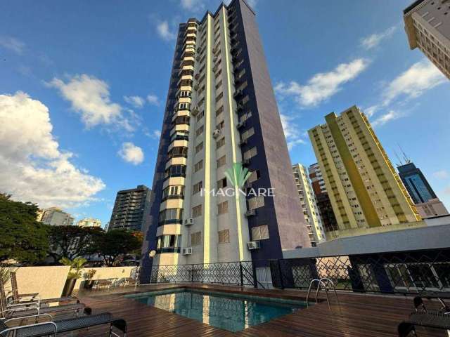 Apartamento com 3 dormitórios à venda, 123 m² por R$ 750.000,00 - Centro - Cascavel/PR