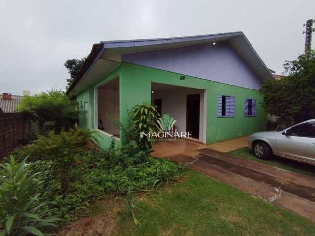 Casa com 2 dormitórios à venda, 105 m² por R$ 690.000 - Canadá - Cascavel/PR