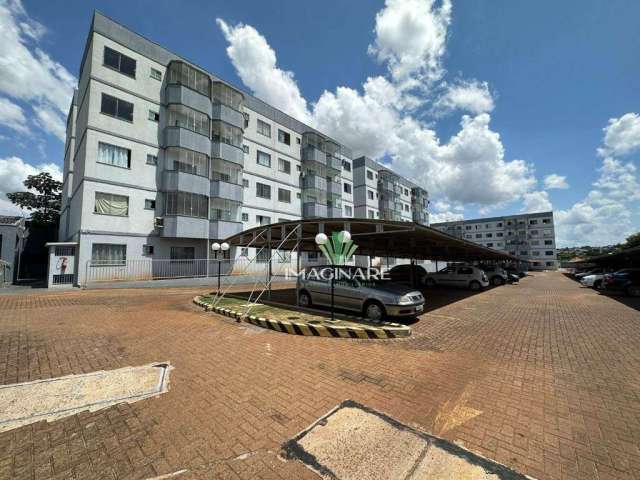 Apartamento com 2 dormitórios à venda por R$ 239.000 - Coqueiral - Cascavel/PR