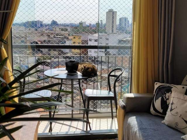 Lindo Apartamento 3 dormitórios com suite Porteira Fechada SBC