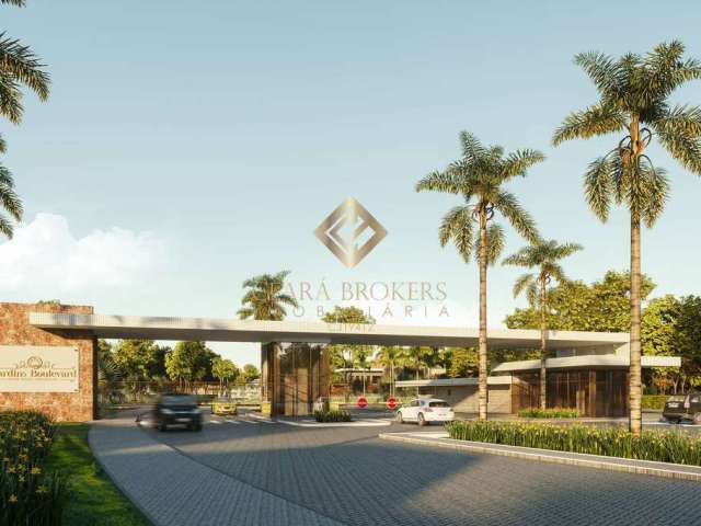 Repasse, Terreno no Jardins Boulevard Caucaia - 258,92m2 - R$ 170.000,00