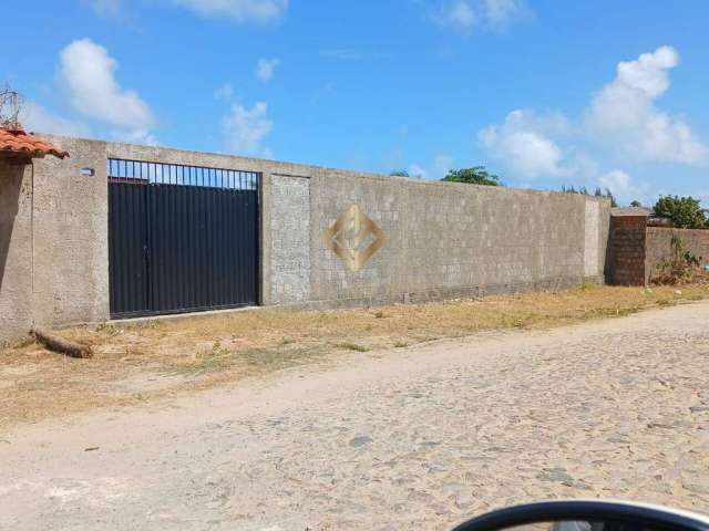 Excelente terreno na praia da Tabuba - Caucaia - R$ 275.000,00