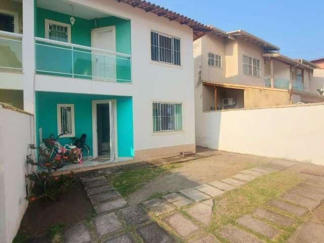 Duplex com 3 quartos - jd marilea - rio das ostras