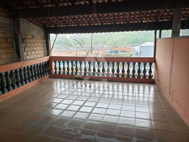 Casa Sobrado em Jardim Zaira - Mauá, SP