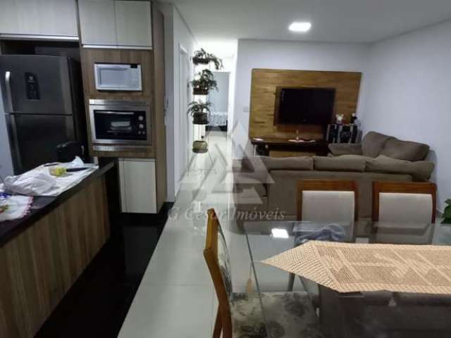 Apartamento Duplex/Cobertura em Vila Nossa Senhora Das Vitórias - Mauá, SP